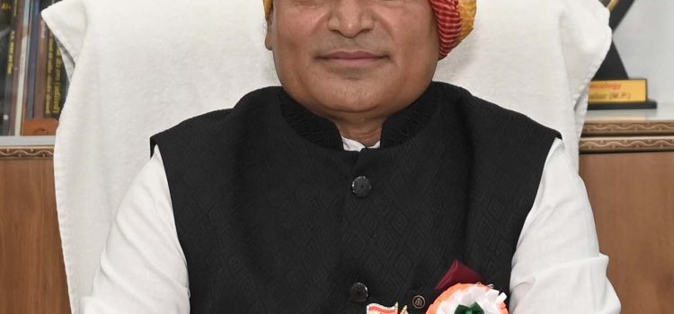 Dr. R. K. S. Dhakad