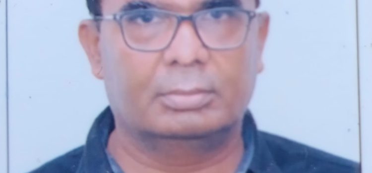 DR. AKHILESH TRIVEDI